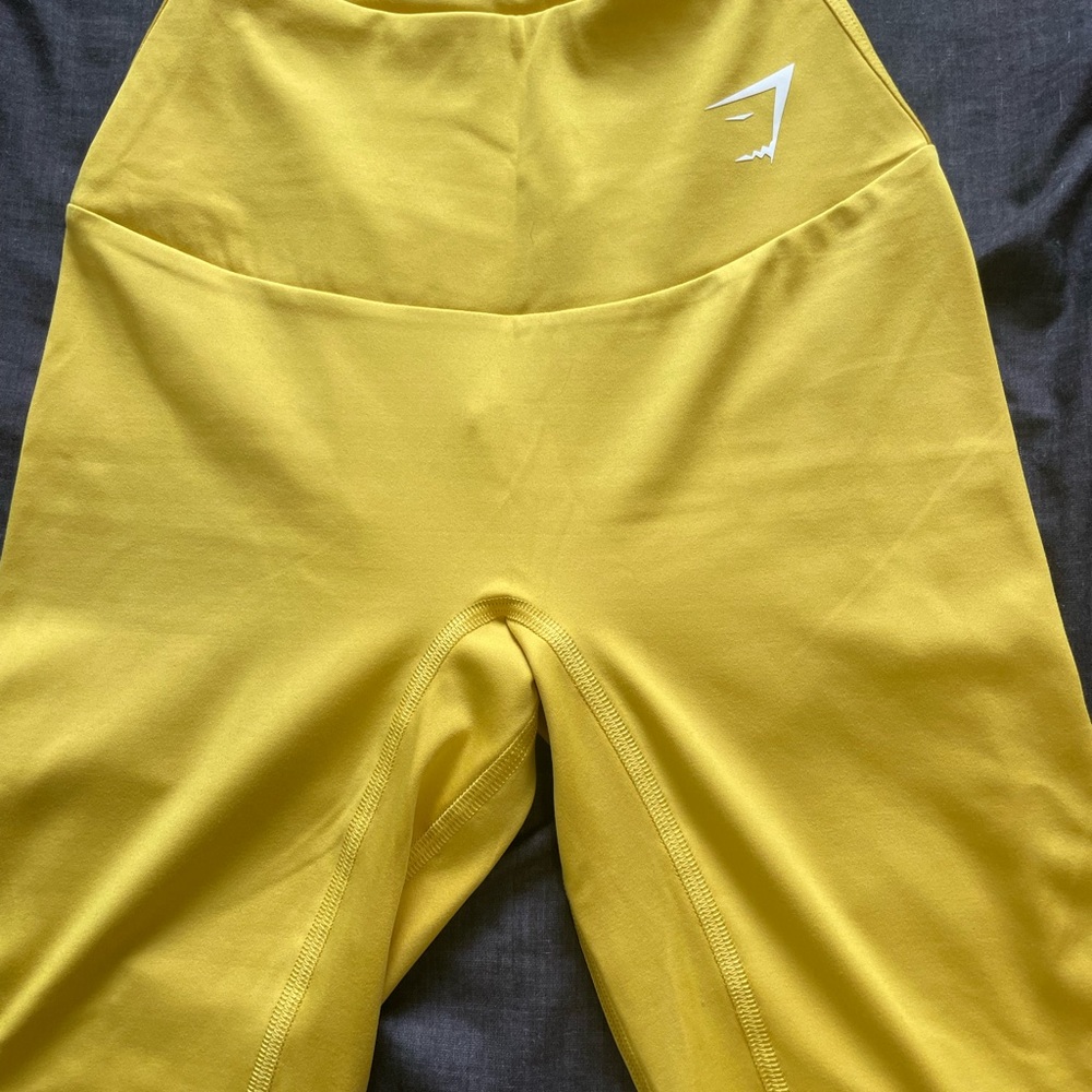 Gymshark shorts